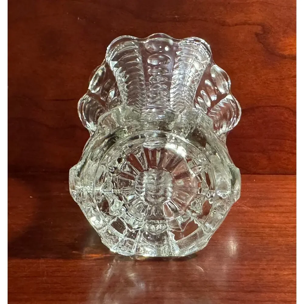 Vintage 1940s Indiana Glass Mayflower Pattern 5